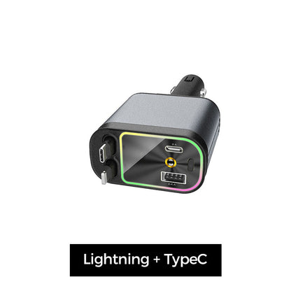 🌟Afneembare autolader met sterprojector