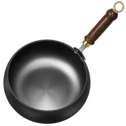 🔥Hot Sale 50% UIT🔥Uncoated Dikke IJzeren Pot