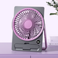 🔥Uitverkoop 50% 0FF🔥🌹Ultra Slanke Kaart USB Oplaadbare Miniventilator🌹