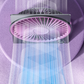 🔥Uitverkoop 50% 0FF🔥🌹Ultra Slanke Kaart USB Oplaadbare Miniventilator🌹