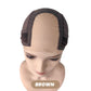 4*5 inch U sectie mesh stretch weave pruik cap