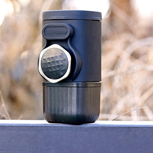 ⏳Gratis bezorging⌛Draagbaar Hand Press Koffiezetapparaat