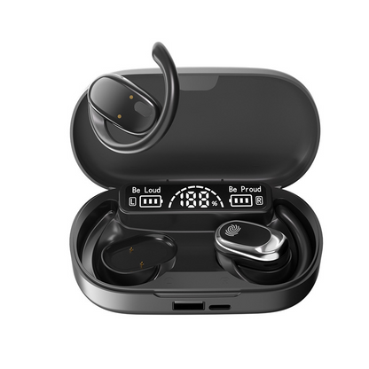 🔥Hete verkoop 42% 0FF🔥Ultra Long Life Open Draadloze Sport Bluetooth Headset