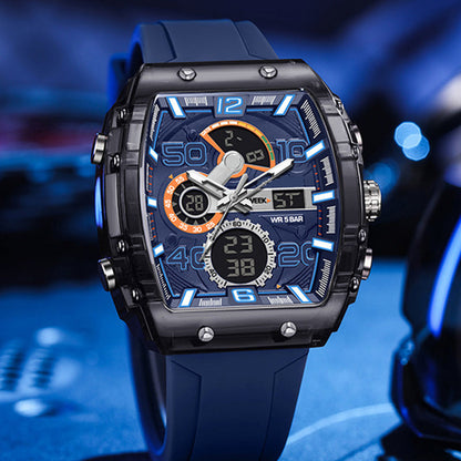 ⌚Multifunctioneel Sport & Casual Digitaal Horloge