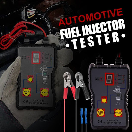 Pousbo® Automotive Fuel Injector Tester（50% OFF）