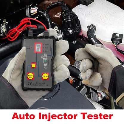 Pousbo® Automotive Fuel Injector Tester（50% OFF）
