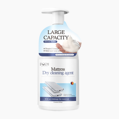 Krachtige matras-gele vlekkenreiniger