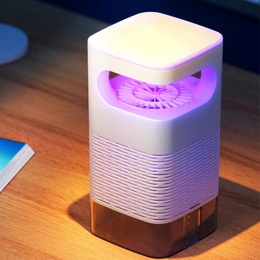 ⏳Tijdgebonden Speciaal🦟UV Vliegenval met Transparante Vangbox