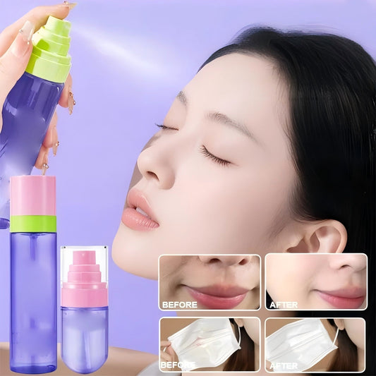 Multitasking Gezicht Hydraterende Make-up Setting Spray