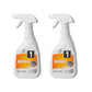 Multi-Functional Stain-Removing Lemon-Scented Bathroom Cleaner Spray