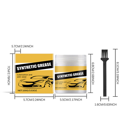 ⏳Tijdgebonden Speciaal⌛Multifunctioneel smeer- en anti-slijtvet voor autoverzorging