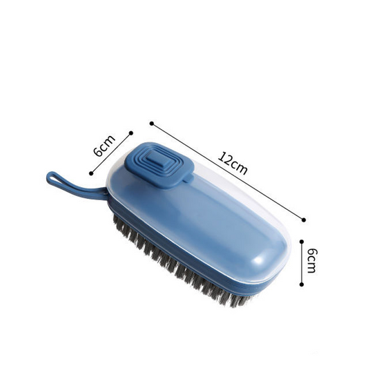 ⏳Tijdgebonden Speciaal⌛Multifunctionele & Navulbare Zachte Reinigingsborstel