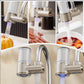 Waterfilter van de kraan