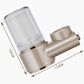 Waterfilter van de kraan