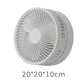 ⏳Tijdgebonden Speciaal🍃Oplaadbare en opvouwbare miniventilator