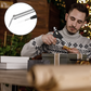 “Lassen met één hand voor nauwkeurige reparaties! 🔧Efficiënte handzame soldeerpistool set