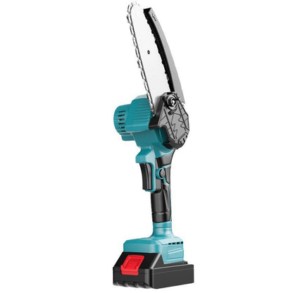⚡Beperkte tijd 50% KORTING-Mini Draadloze Elektrische Kettingzaag🚀Gratis verzending🚀