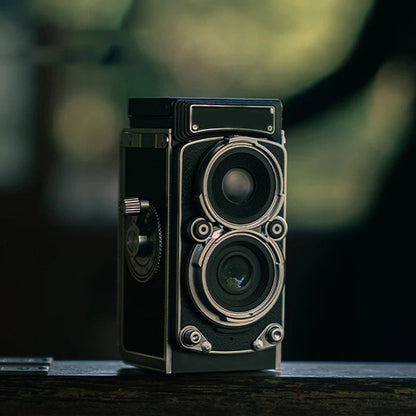 🔥Nieuwe producten 2025，tijdelijke speciale aanbieding📸Retro mechanical cameras 🎁