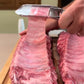 Roestvrijstalen BBQ Rib Skinner