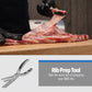 Roestvrijstalen BBQ Rib Skinner