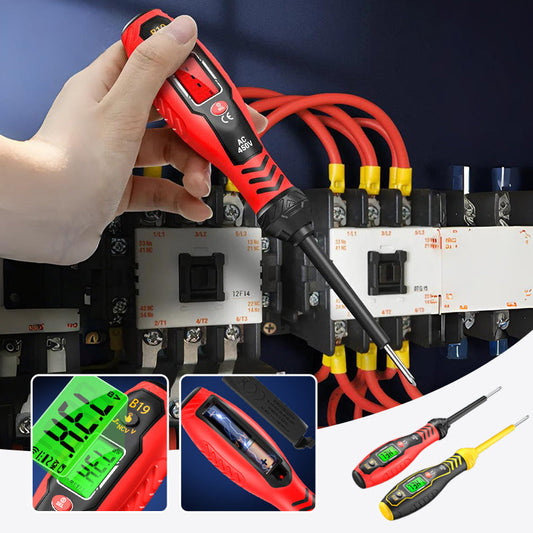 🔥🔥2025 Hot Nieuwe Producten🔥Intelligente elektriciteitsdetector pen