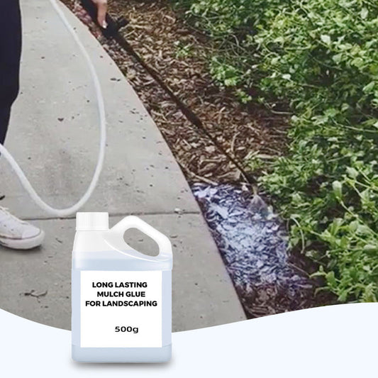 ⏳Tijdelijke aanbieding⏰Langdurige mulchlijm voor landschapsarchitectuur🌿