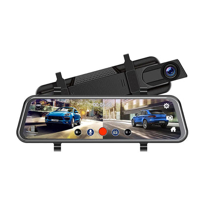 🚗Nieuwe productactie🔥4K Ultra-HD Pixel Smart AI Streaming Auto DVR (🚀50% korting)
