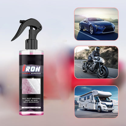 🔥2025 Hot sale🌟Multifunctionele roestverwijderingsspray voor autowielen
