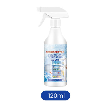 ❄️Tijdelijke halfjaarlijkse uitverkoop❄️Ontdooispray Voor Koelkast en Vriezer