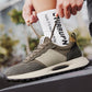 🔥Hot Sale🔥Lichte en zachte vetersneakers voor heren