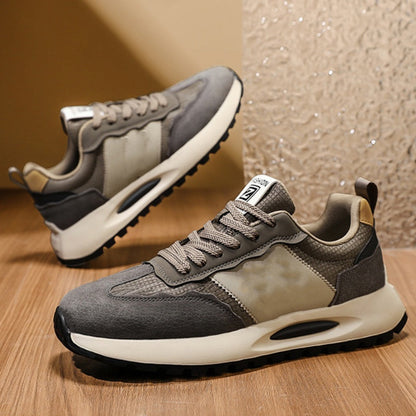 🔥Hot Sale🔥Lichte en zachte vetersneakers voor heren