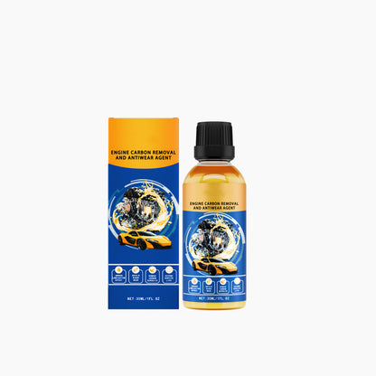 Slijtagewerend roestwerend middel voor motorbescherming