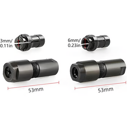 Conversie-accessoires voor haakse slijper