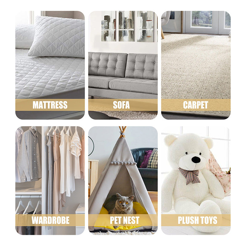 🌿✨ ¡OFERTA 50% OFF! Bolsitas Naturales Antiácaros – Protección Fresca para Cama, Armarios y Hogar Sin Químicos 🏠