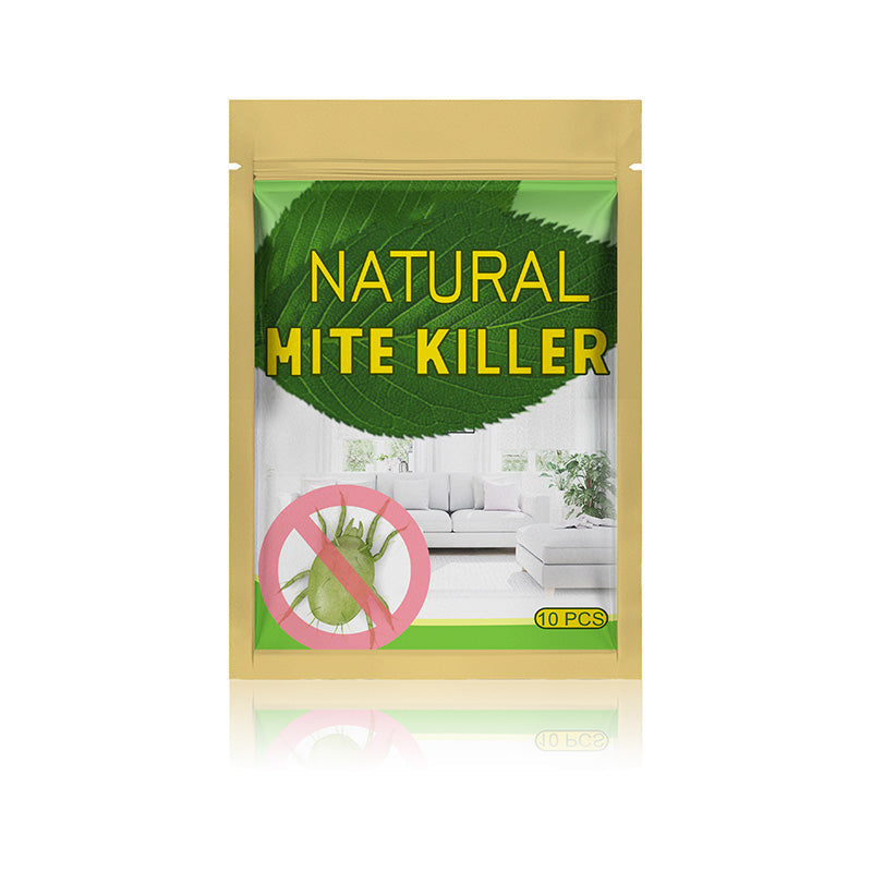 🌿✨ ¡OFERTA 50% OFF! Bolsitas Naturales Antiácaros – Protección Fresca para Cama, Armarios y Hogar Sin Químicos 🏠