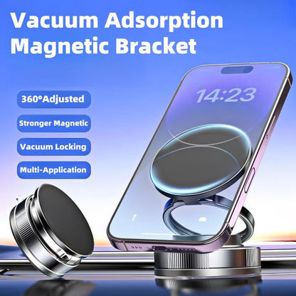 🔥Koop meer bespaar meer🔄360° Verstelbare Vacuüm Magnetische Telefoonhouder📱🚗