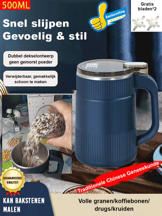 🔥49% korting 🔥Nieuwe upgrade in 2025 - huishoudelijke slijpmachine