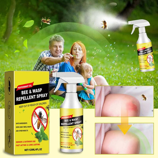 🔥HOT SALE🔥Buitenspray tegen bijen en wespen