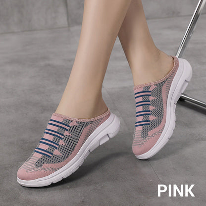 👟 Zapatillas Cómodas y Transpirables con Puntera Cerrada – Confort y Estilo para Todo el Día ✨💨