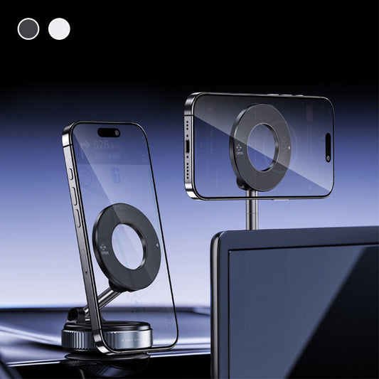 🔥Opvouwbare magnetische autotelefoonhouder