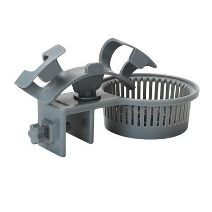 Aquarium waterpijpklem