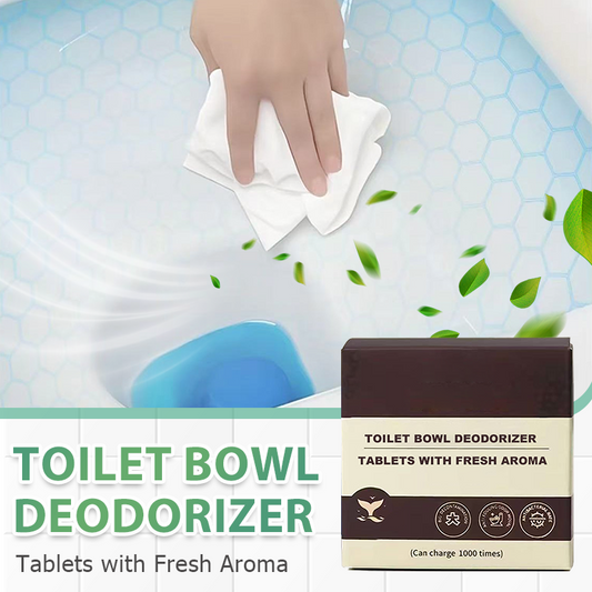 💥Toiletpot Deodorant Tabletten met Fris Aroma💥