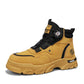 🔥🔥Mega Zomer Sale!⏰Heren PU-leer antislip laarzen