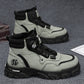 🔥🔥Mega Zomer Sale!⏰Heren PU-leer antislip laarzen