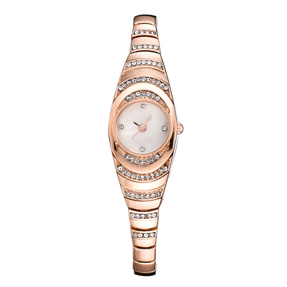 ⏳Time-limited Special💎Women's Rhinestone Armband Watch⌚