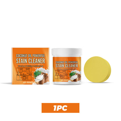 Kokosolie Keuken Schoonmaak & Poetspasta