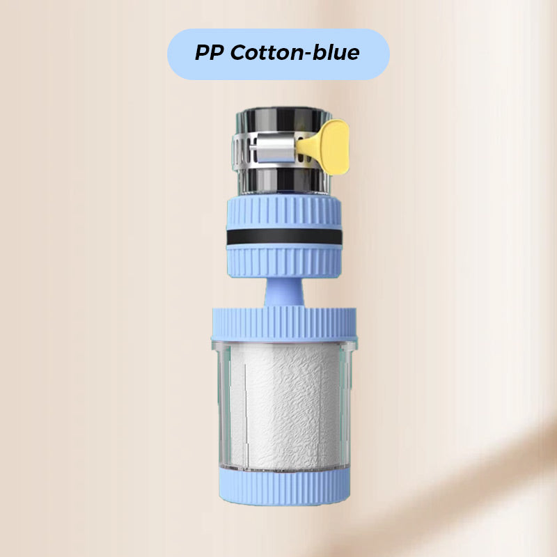 🔥¡Compra 2, Consigue 1 Gratis! 💧Filtros para Grifería - Mejora la Calidad del Agua de Tu Grifo