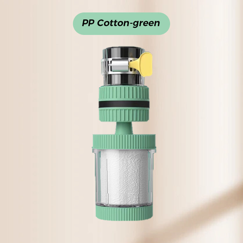 🔥¡Compra 2, Consigue 1 Gratis! 💧Filtros para Grifería - Mejora la Calidad del Agua de Tu Grifo