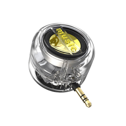 🔥Uitverkoop 50% korting🔥Draagbare Plug-In Mobiele Telefoon Versterker🔊🎶