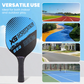 Draagbaar en Duurzaam Pickleball Racket Set